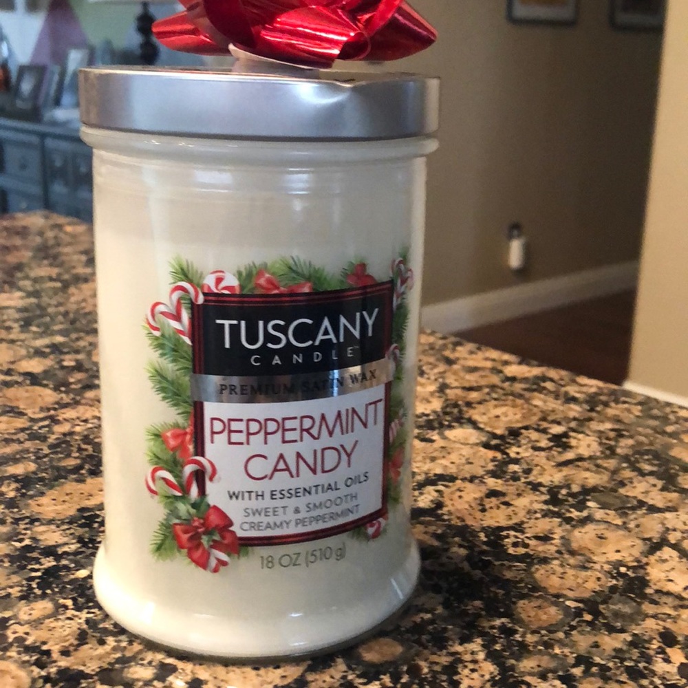 Tuscany Candle